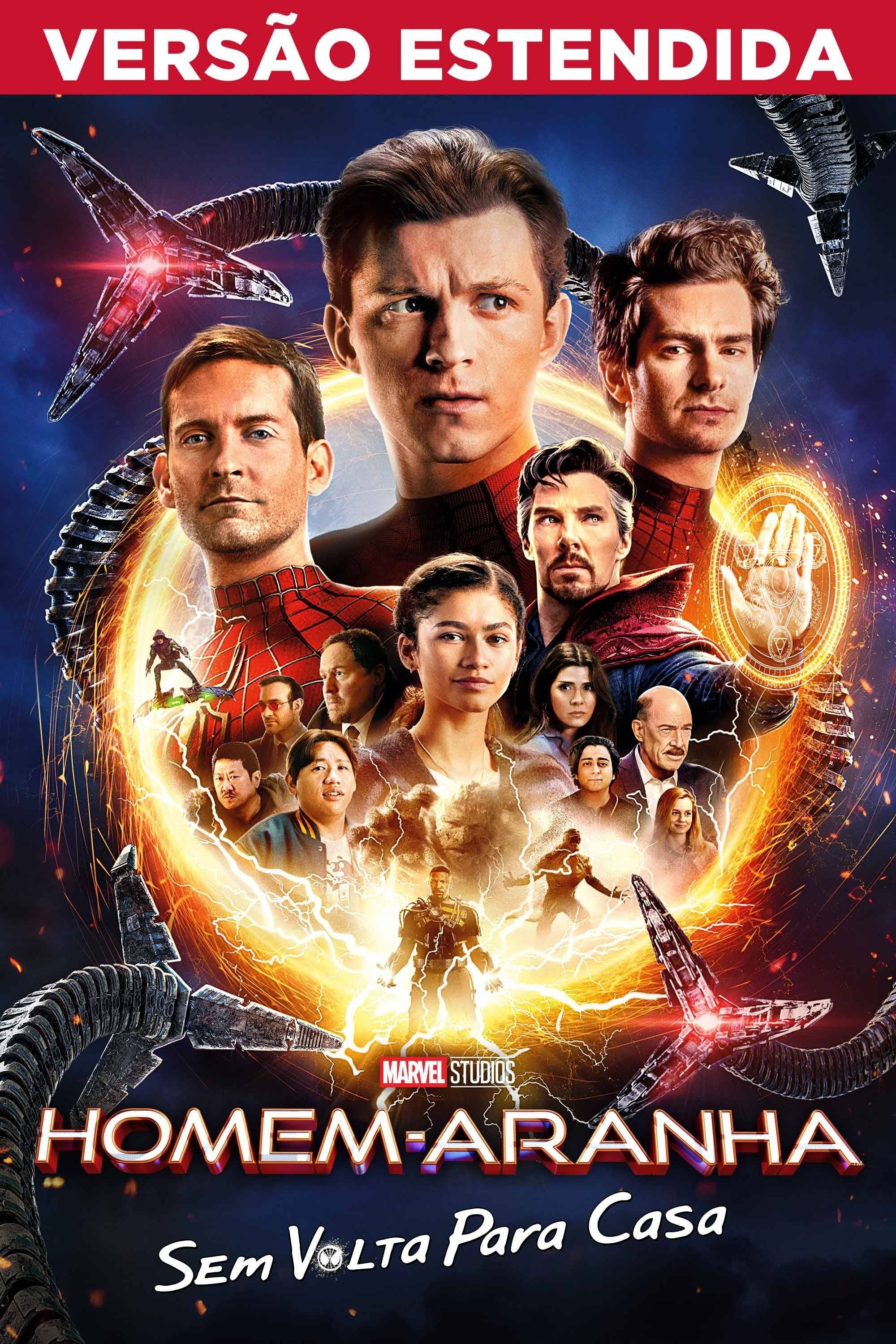 Poster de Homem-Aranha: Sem Volta Para Casa