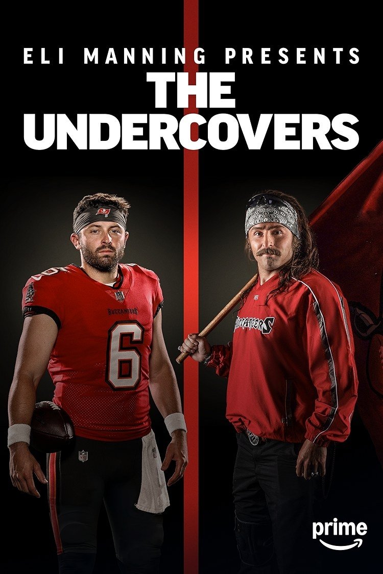 Poster de Eli Manning Presents: The Undercovers