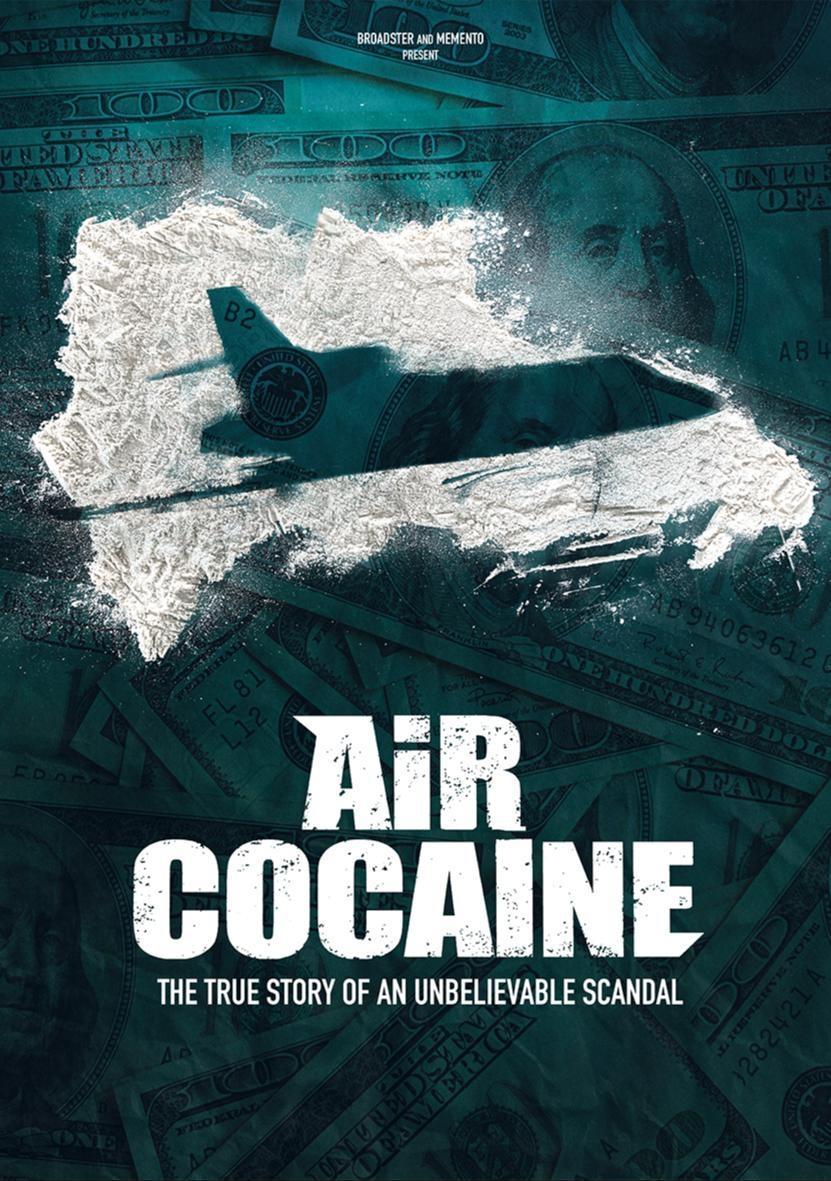 Poster de Air Cocaïne