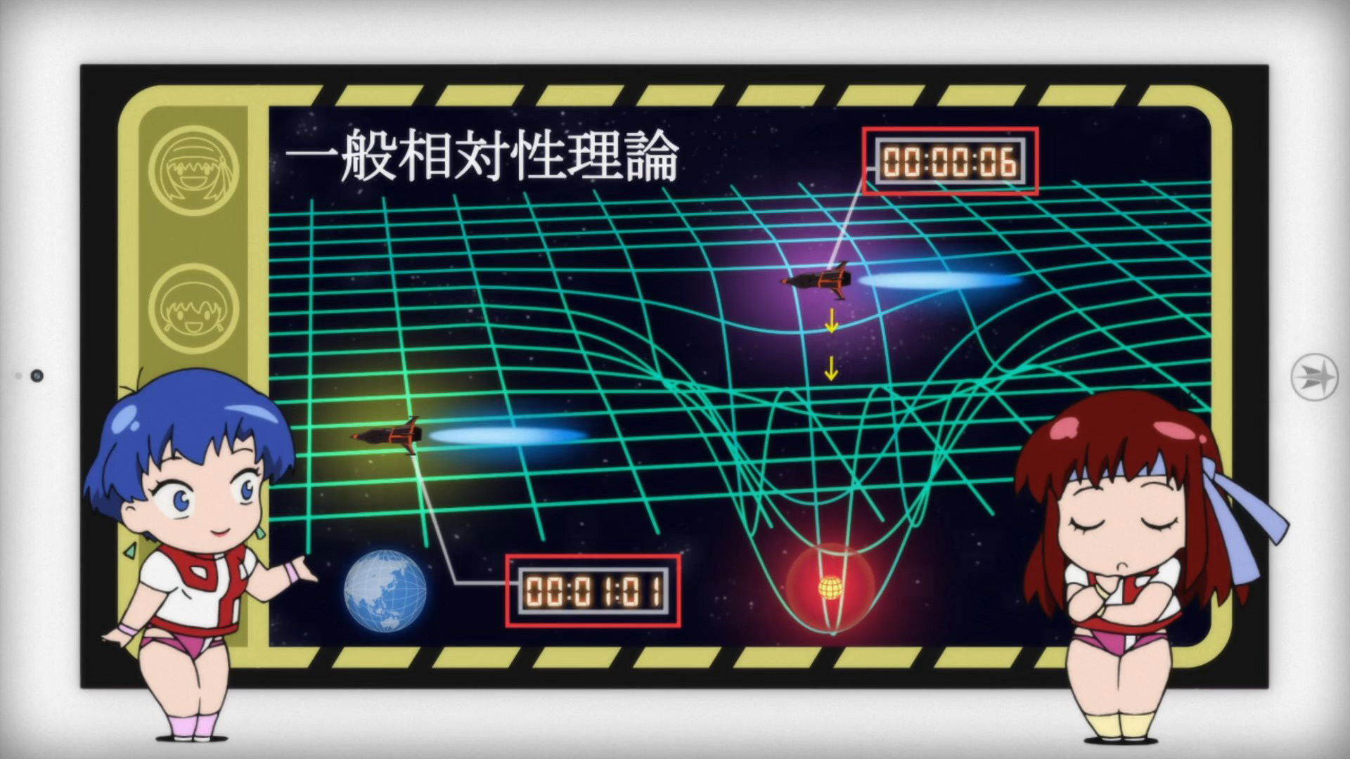 New Science Lesson 2 - The Core of the Milky Way and Black Holes