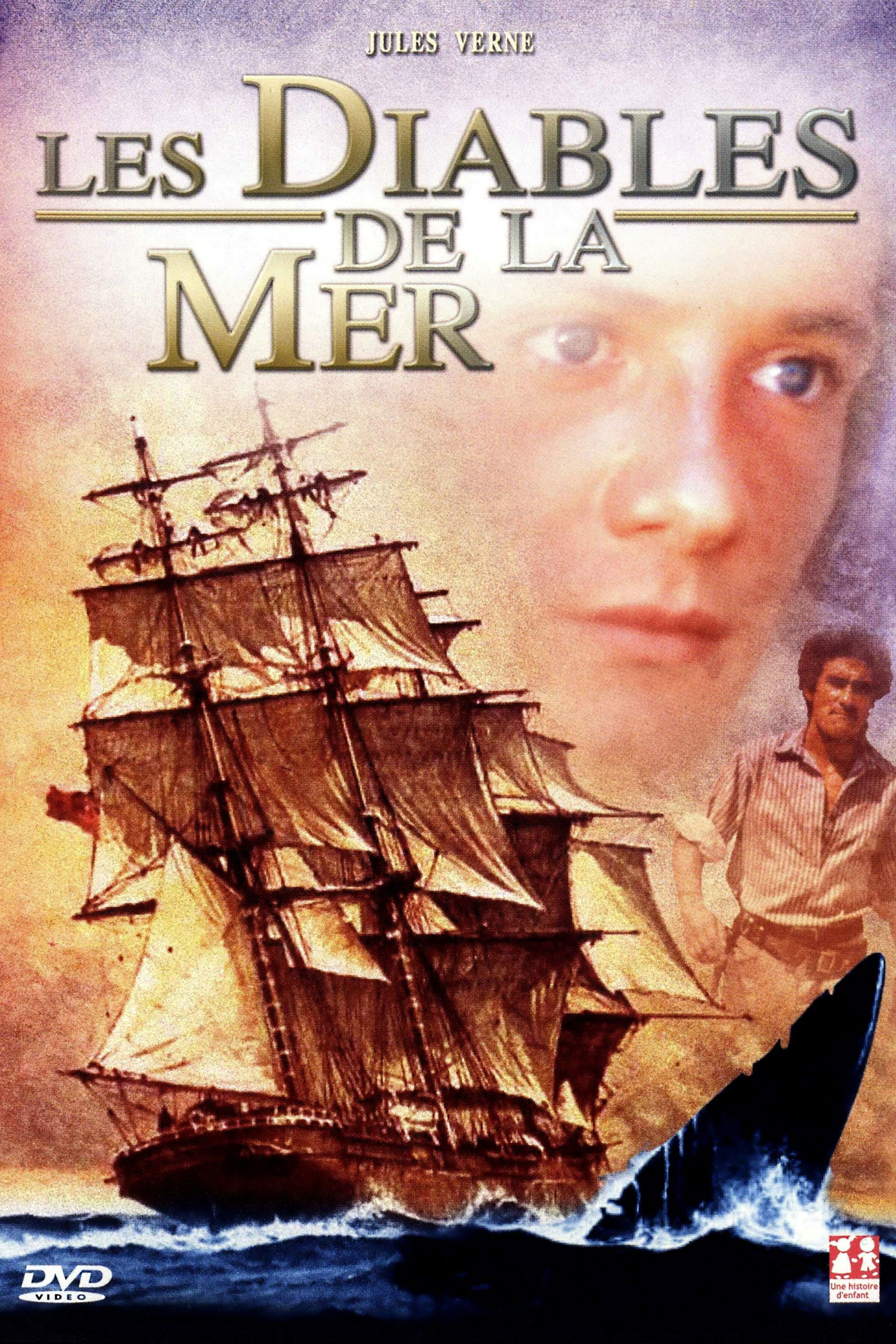 Affiche du film Los diablos del mar