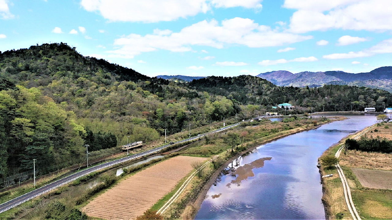 Legends Along the Kyoto Tango Railway