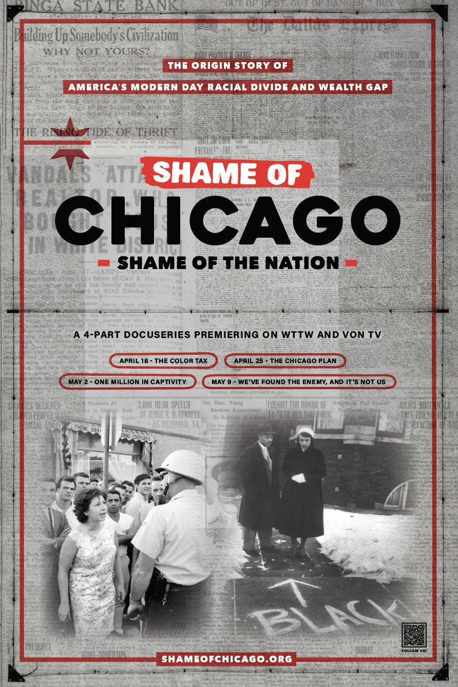 Poster de Shame of Chicago, Shame of the Nation