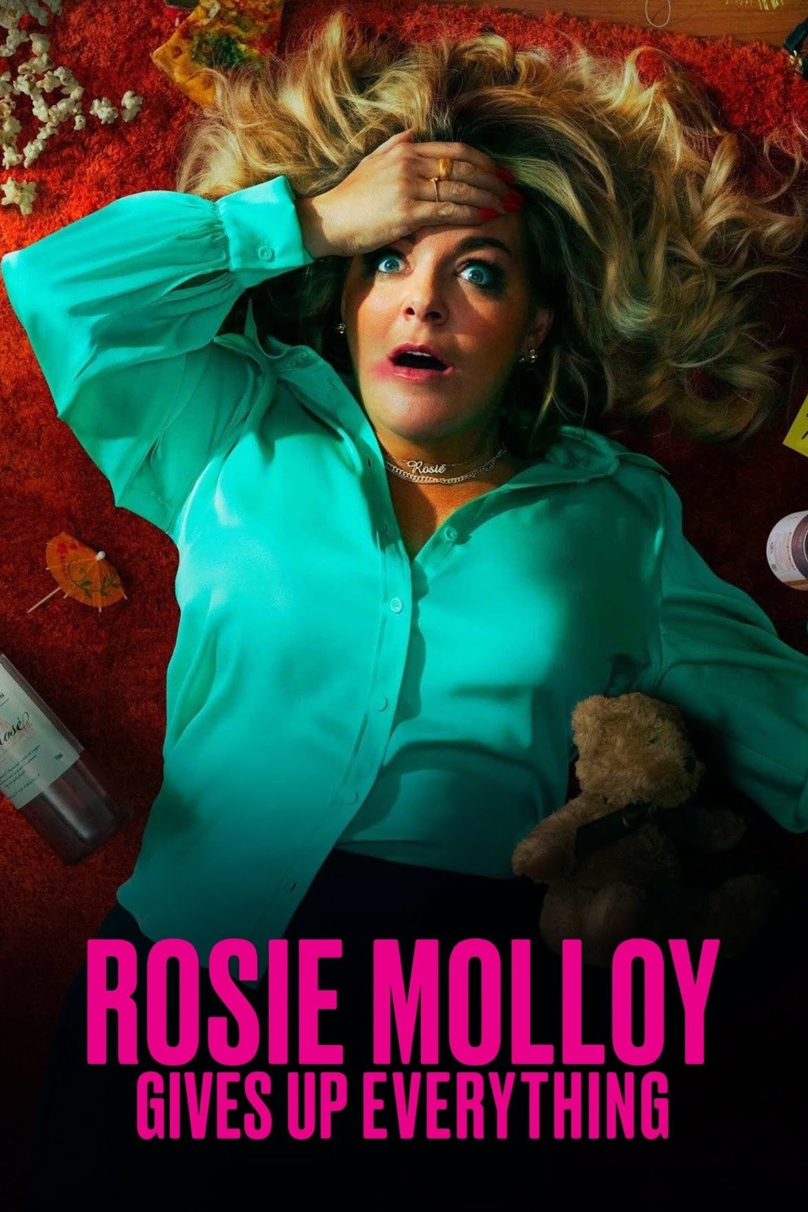 Poster de Rosie Molloy Gives Up Everything