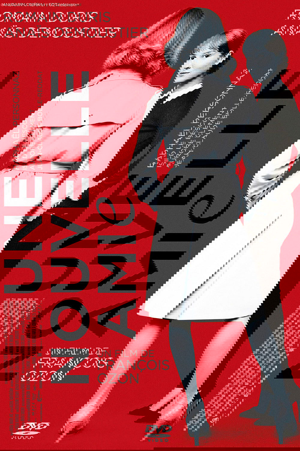 Poster de Une nouvelle amie