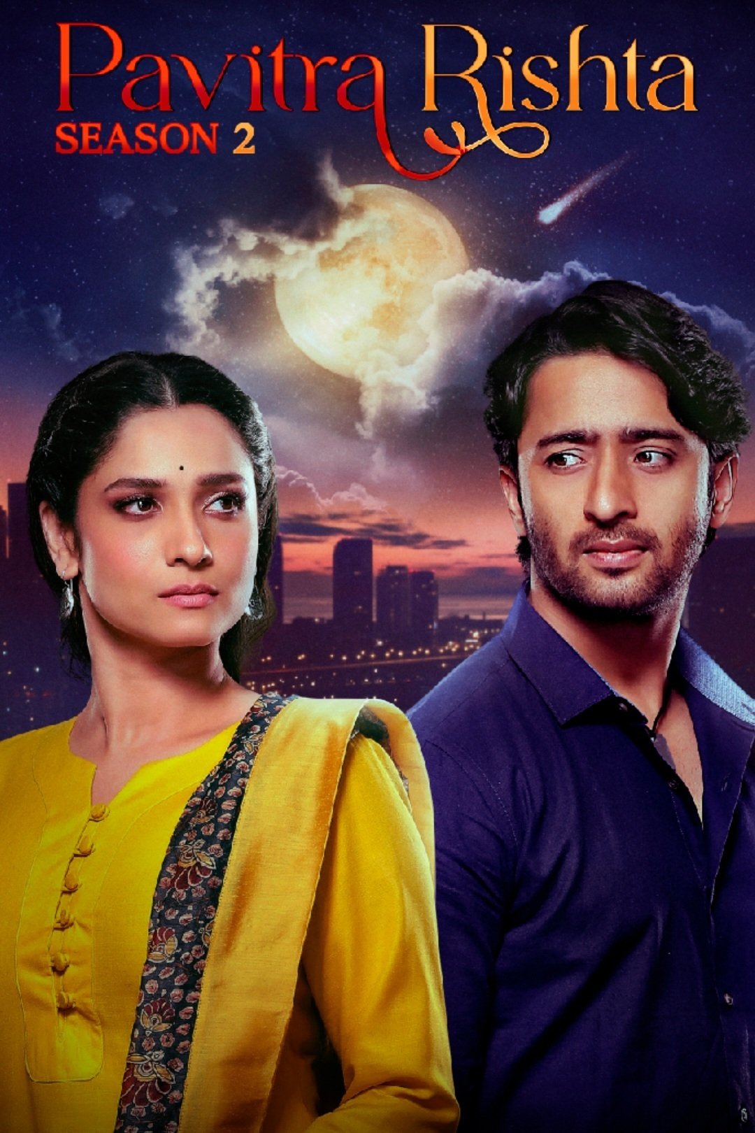 Poster de Pavitra Rishta - It's Never too Late