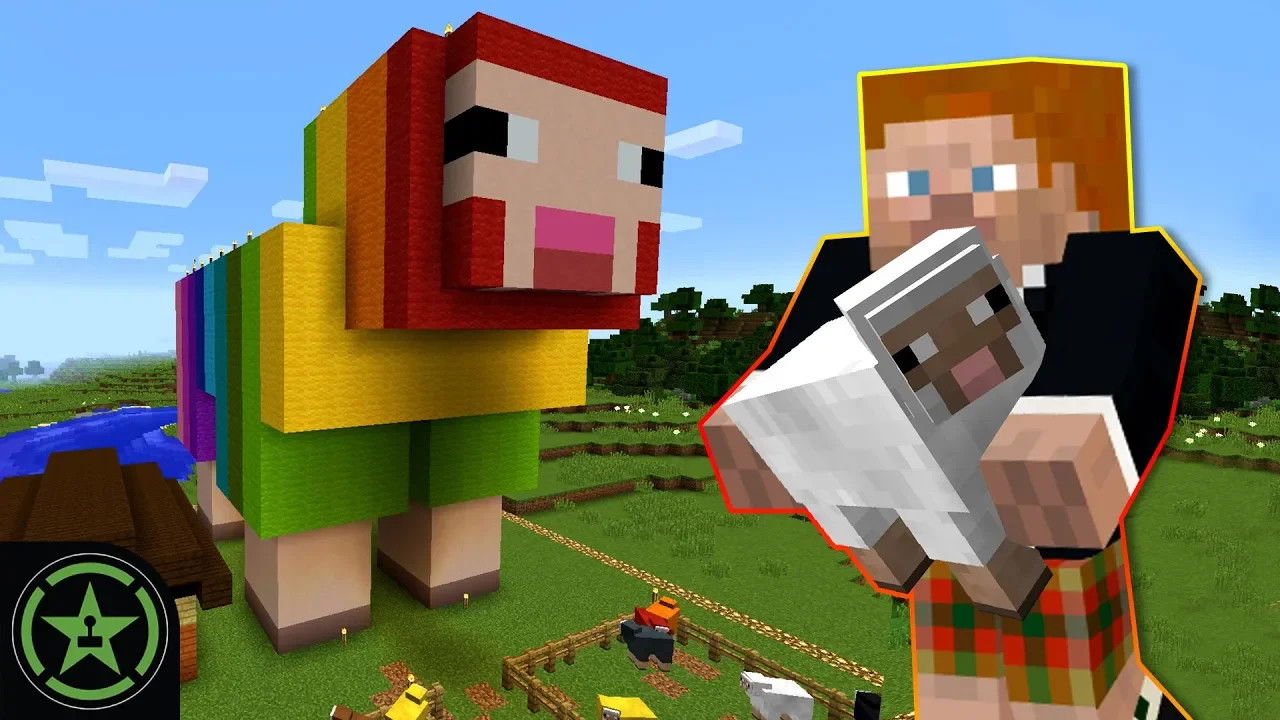 Episode 320 - ROYGBaa the Rainbow Sheep