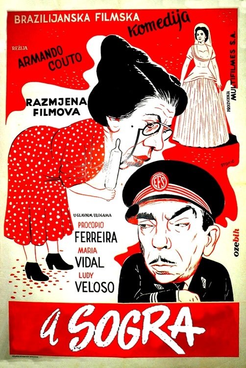 Poster de A Sogra