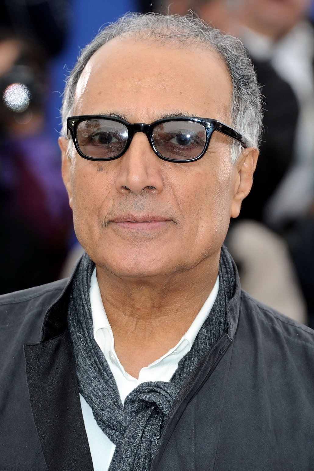 Foto de Abbas Kiarostami