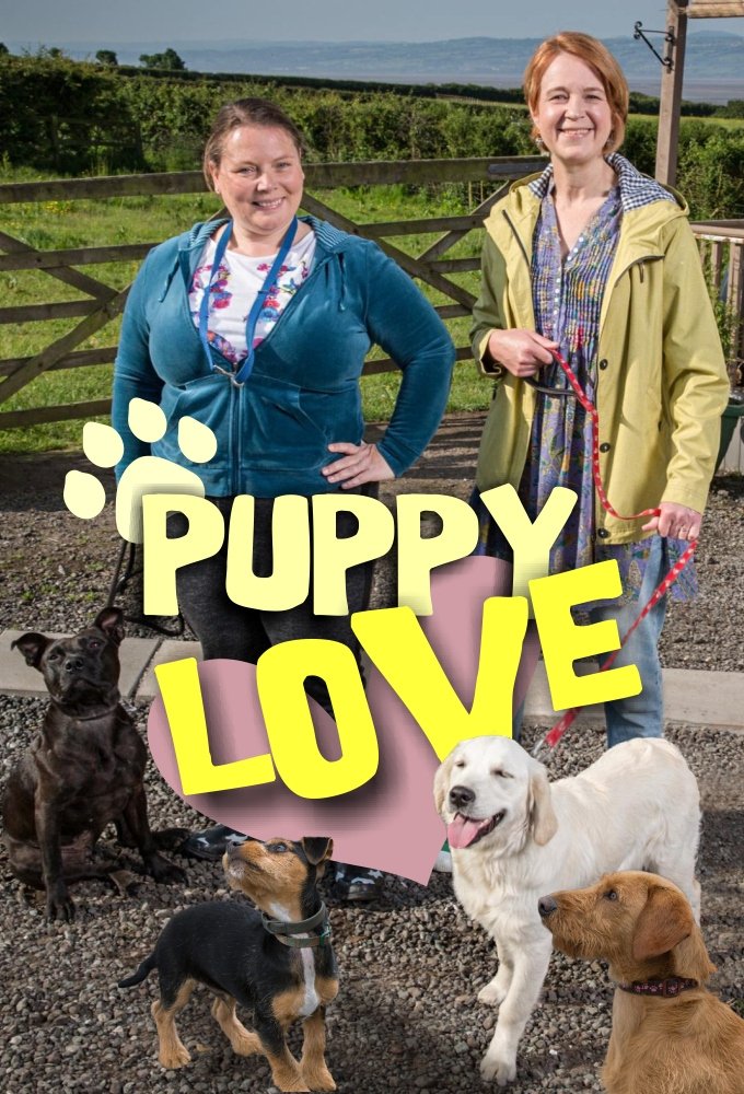 Poster de Puppy Love