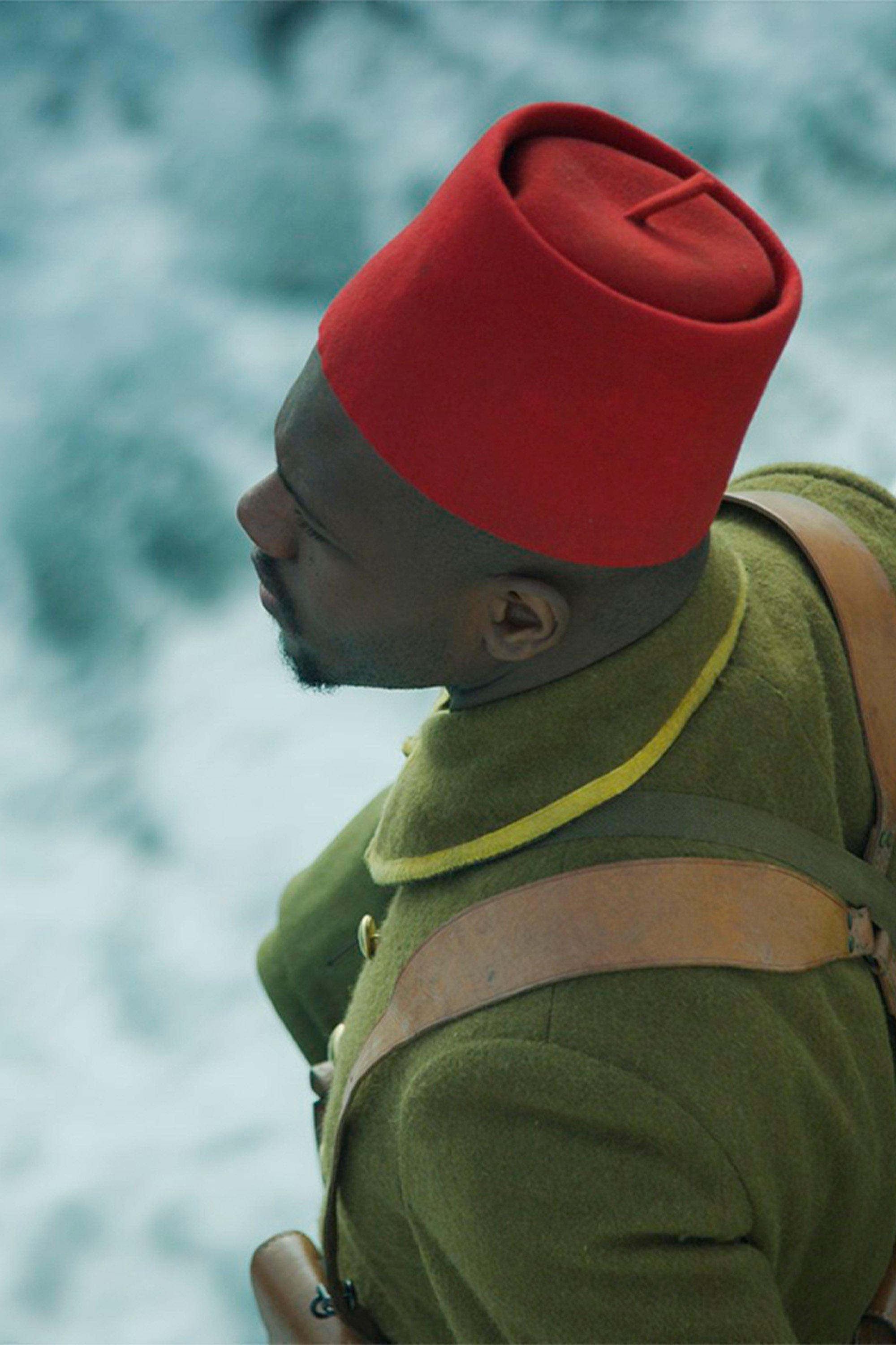 Poster de Mimesis: African Soldier