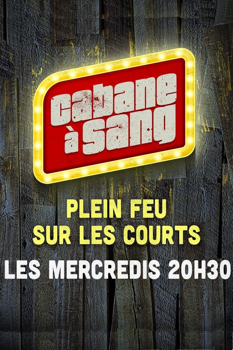 Poster de Cabane à sang