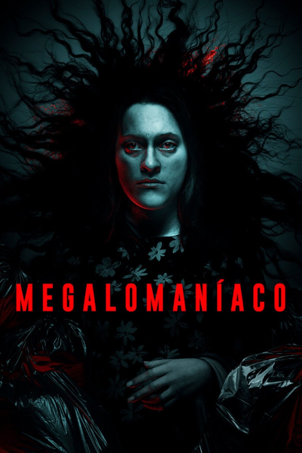 Poster de Megalomaníaco