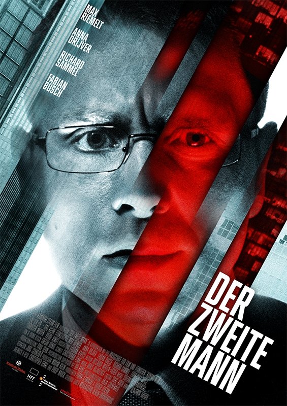 Poster de Der zweite Mann