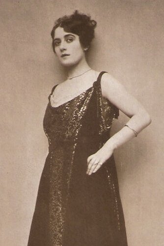 Foto de Maria Widal