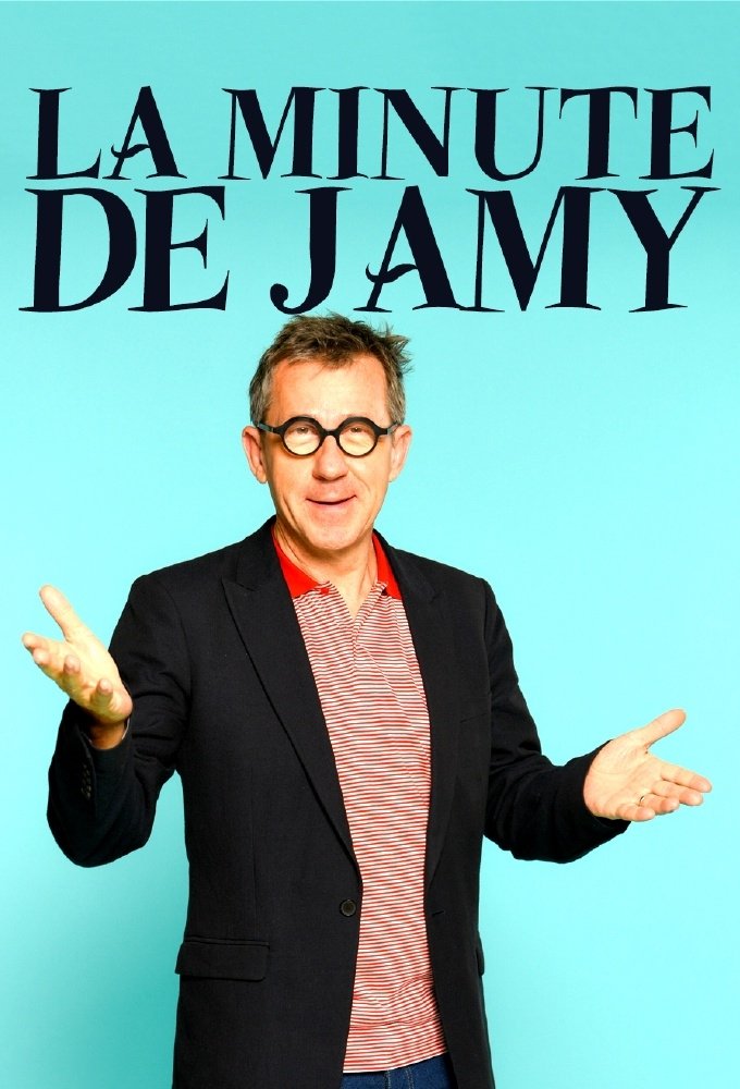 Poster de La minute de Jamy