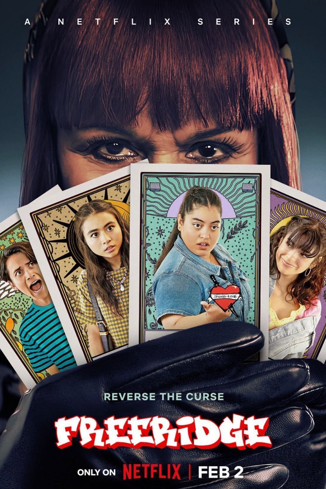 Poster de Temporada 1