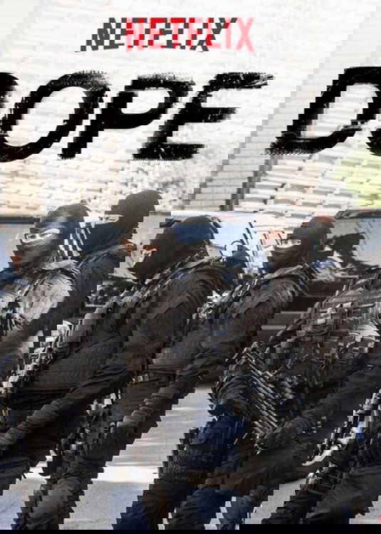 Poster de Dope