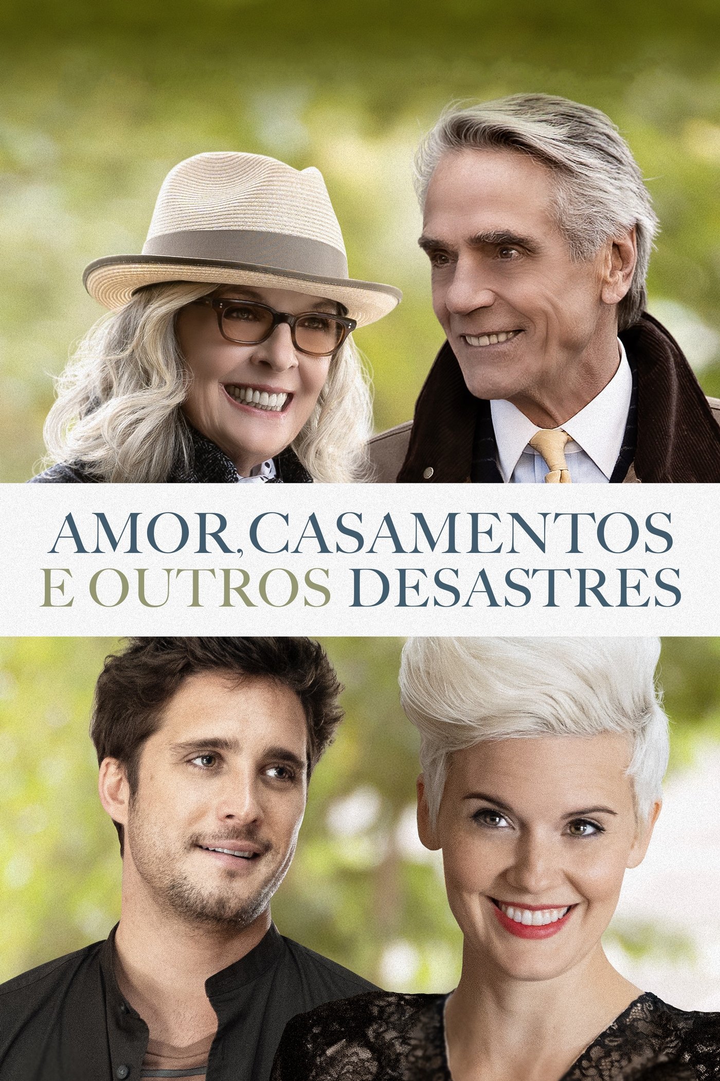 Poster de Amor, Casamentos e Outros Desastres