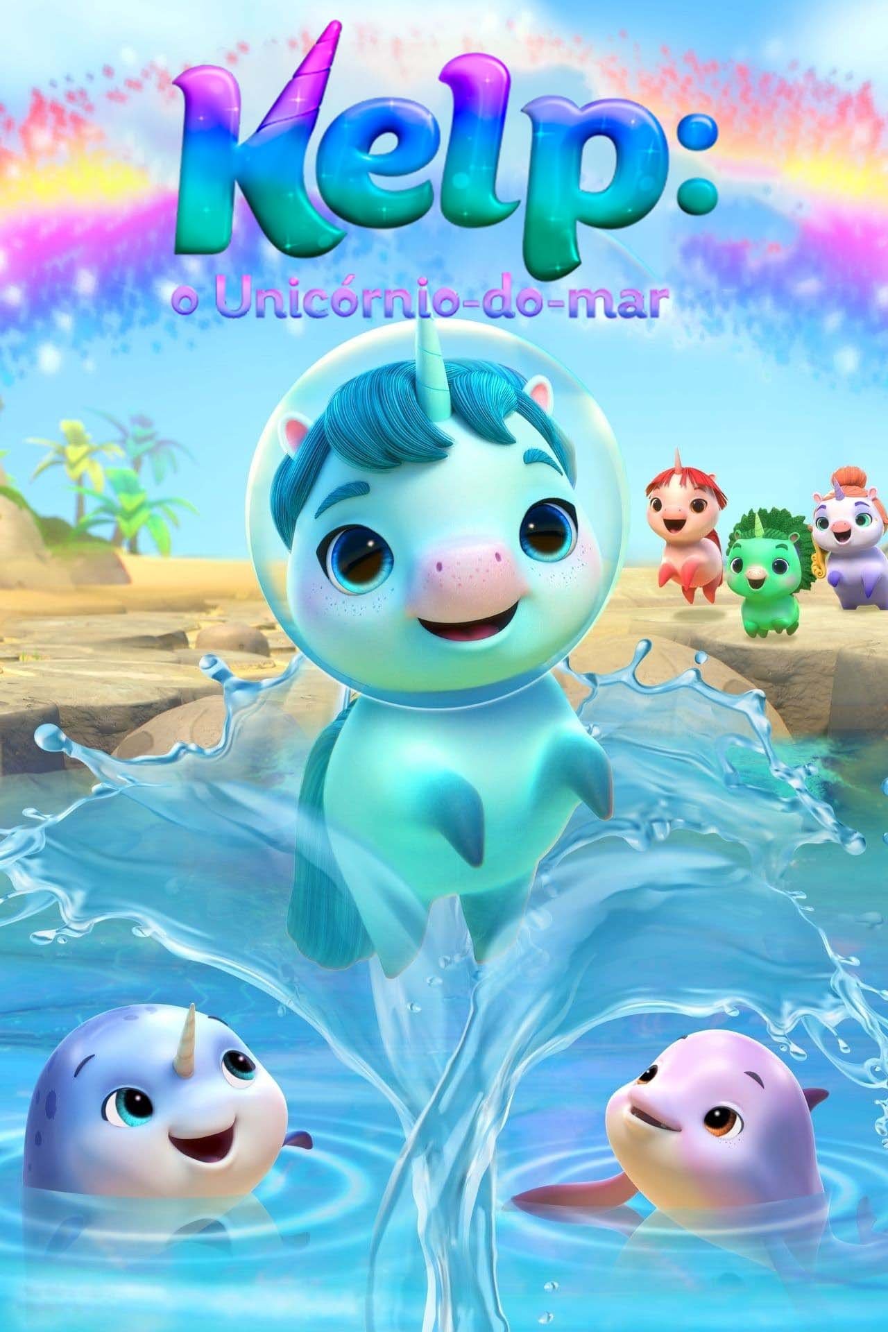 Poster de Kelp: o Unicórnio-do-Mar