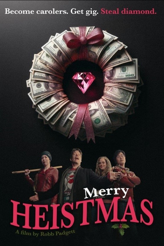 Poster de Merry Heistmas