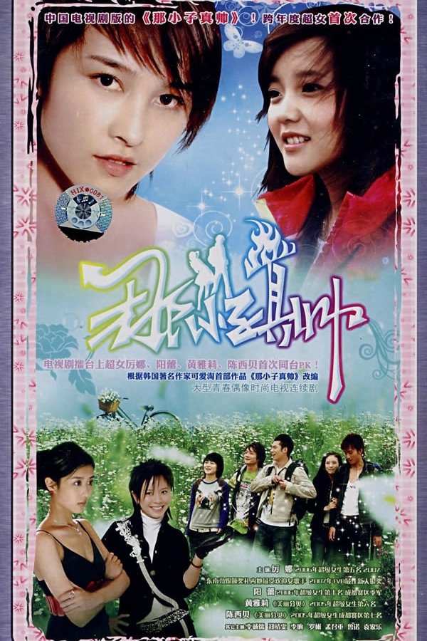 Poster de 那小子真帅