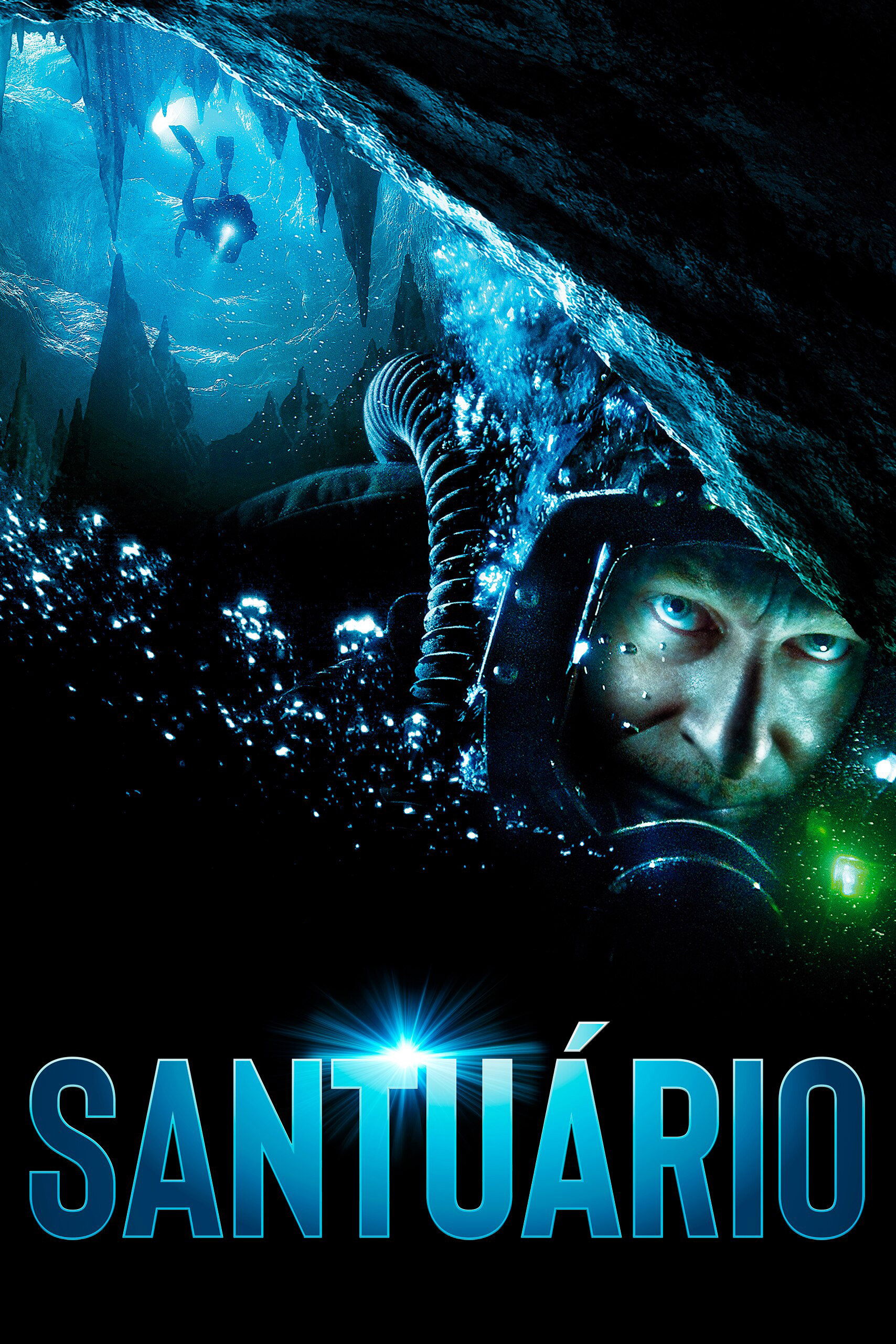 Poster de Santuário