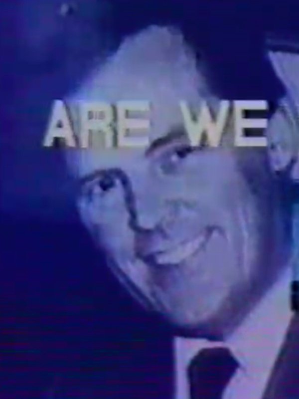 Poster de Are We Going Backward?