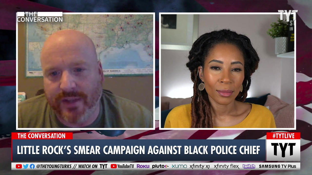 Radley Balko & Imani Oakley