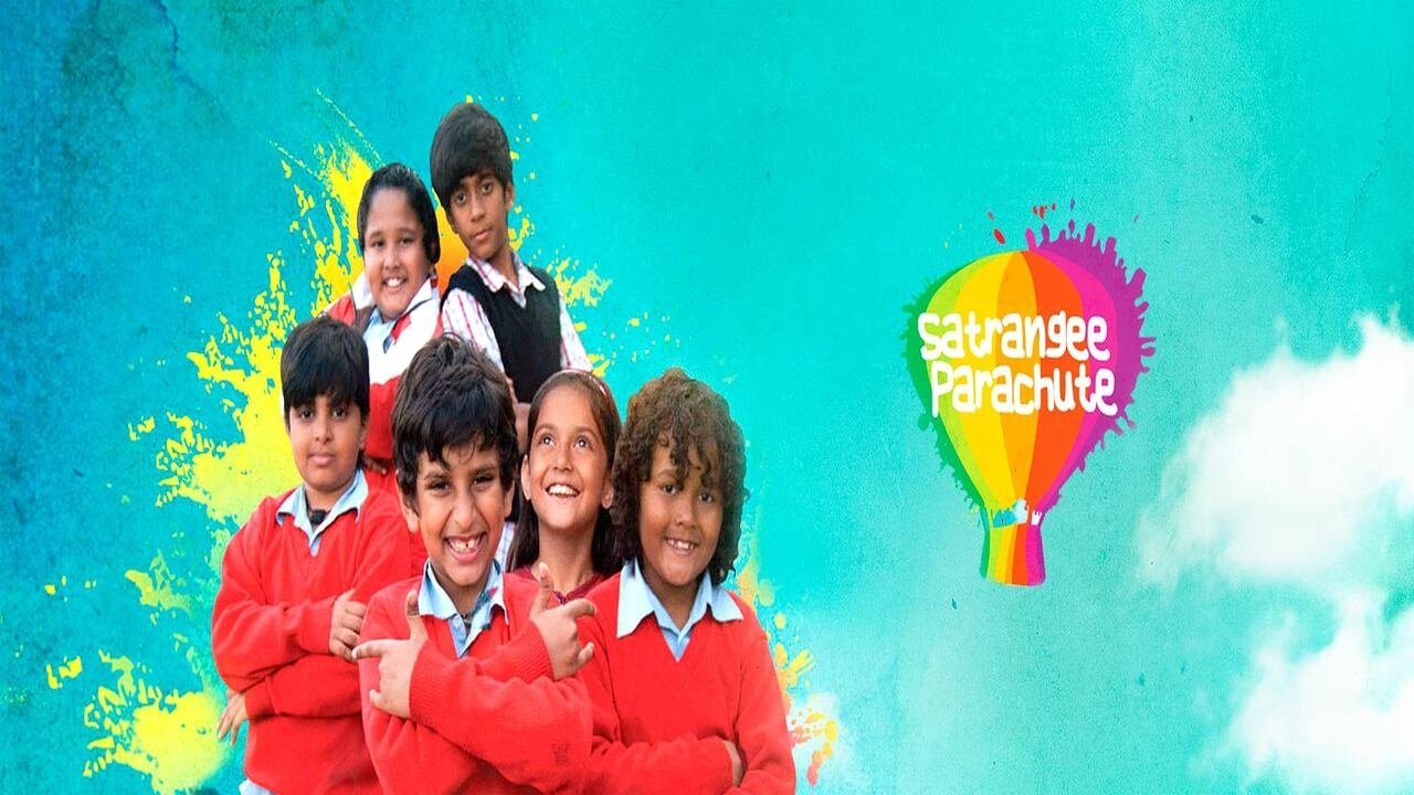 Satrangee Parachute