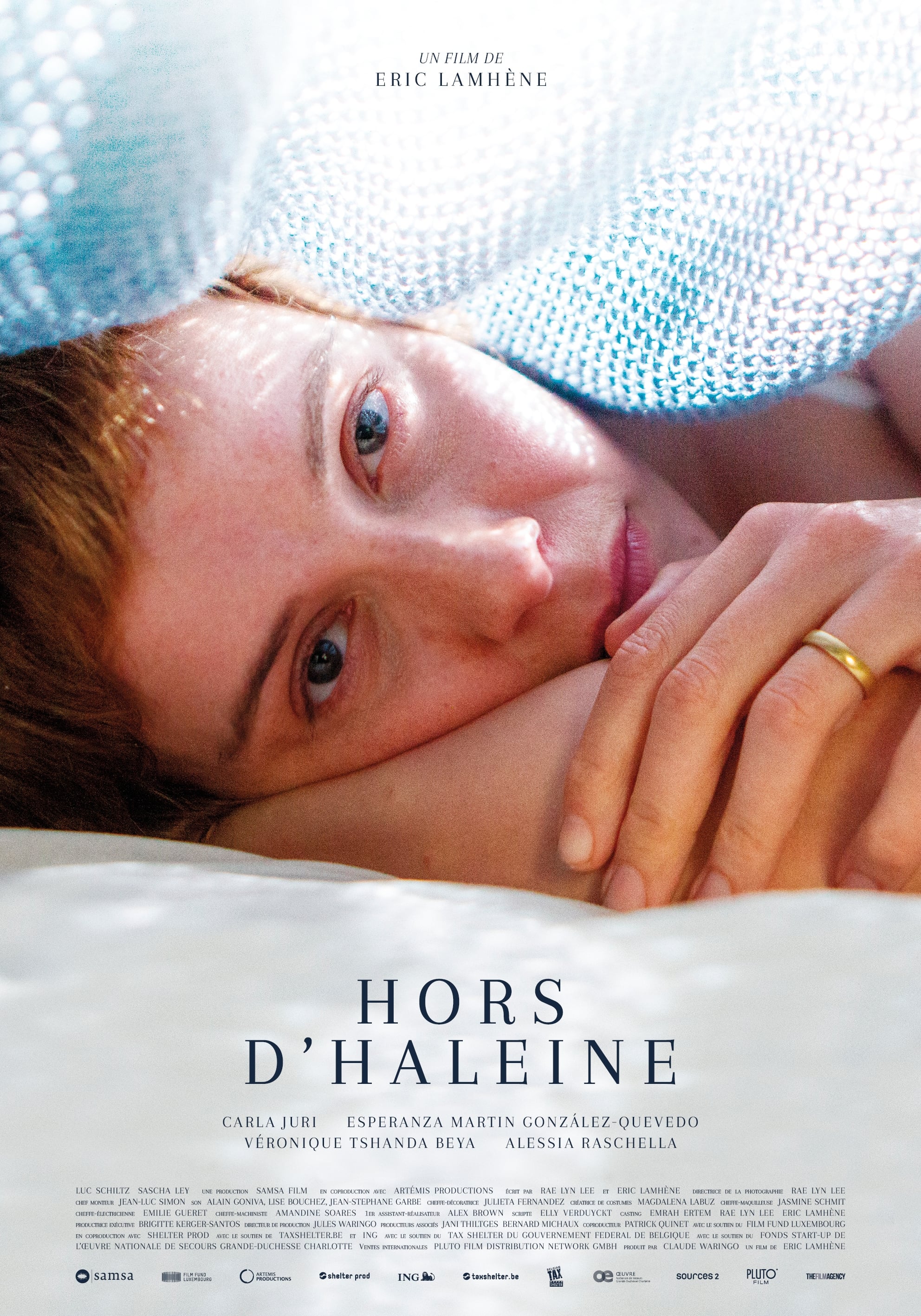 Poster de Hors d'haleine