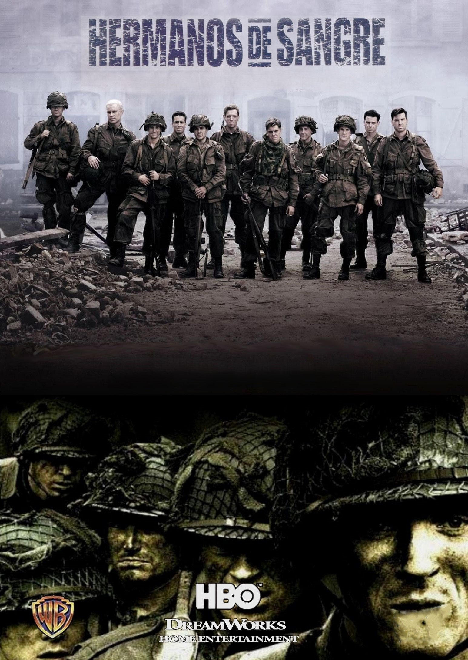 Poster de Hermanos de sangre