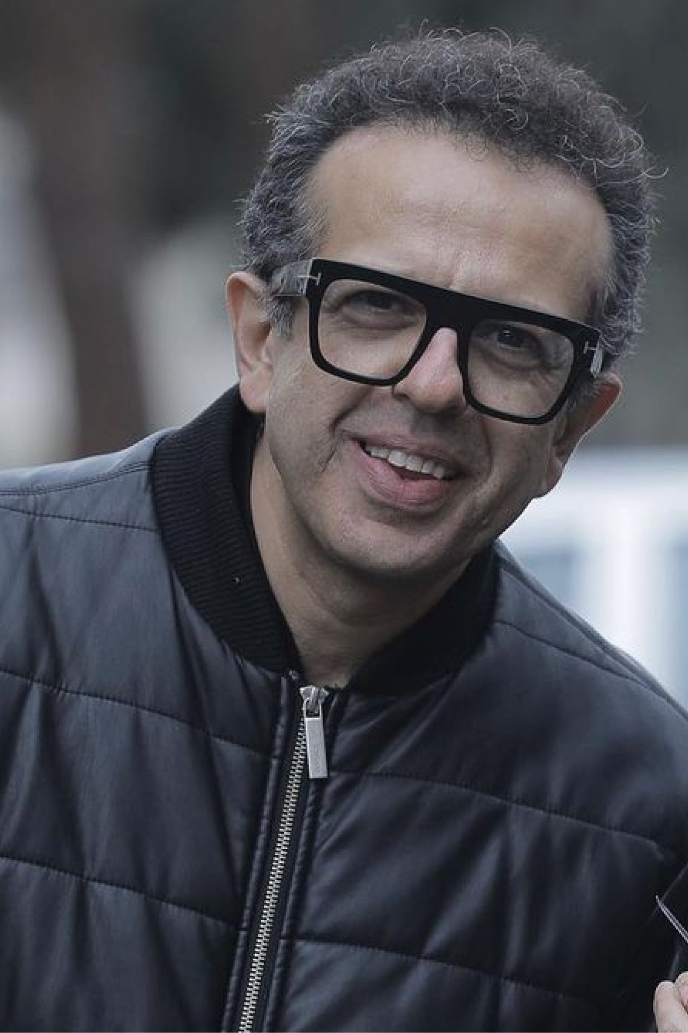 Foto de Saman Moghaddam