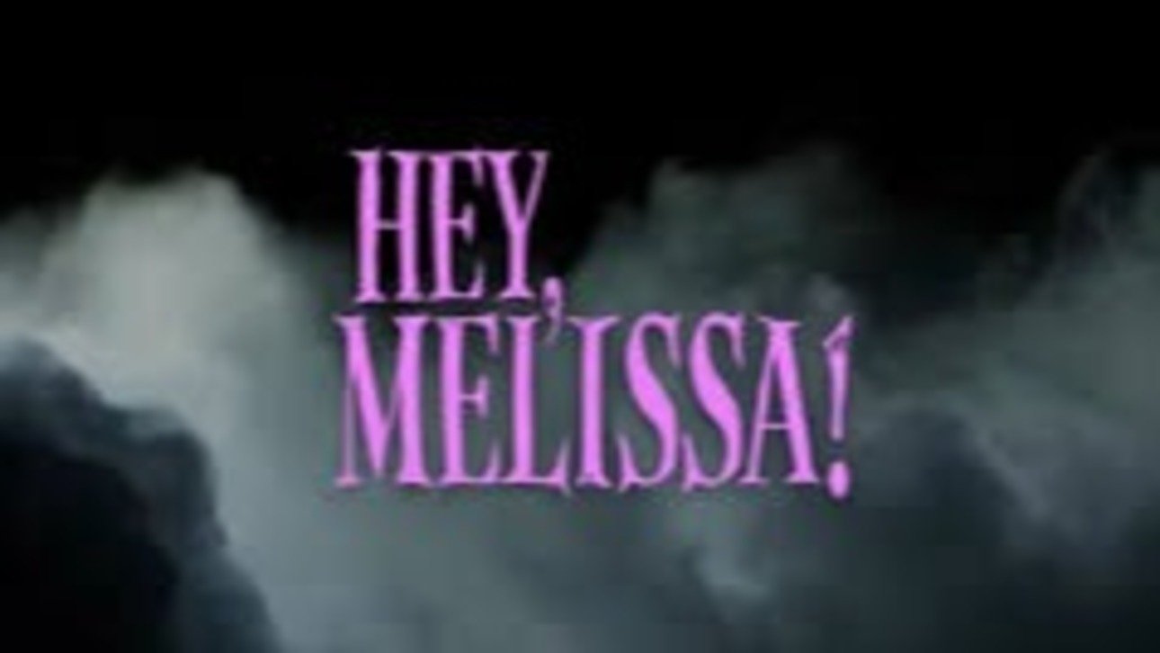 Hey, Melissa!