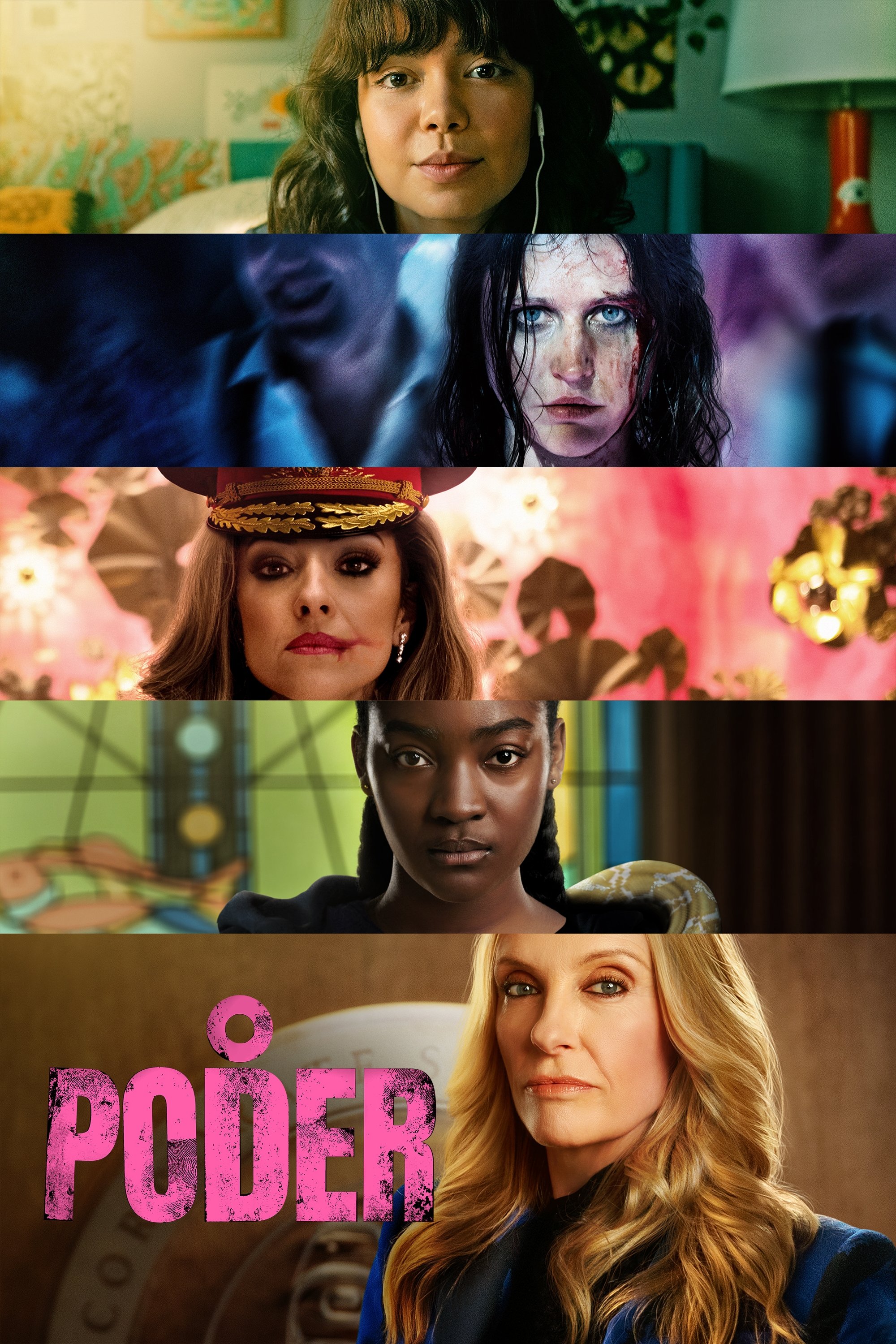 Poster de O Poder