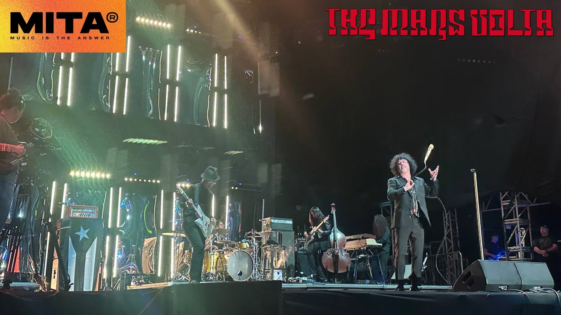 The Mars Volta - MITA Festival 2023