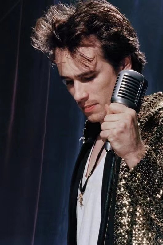 Poster de Jeff Buckley: Grace Electronic Press Kit