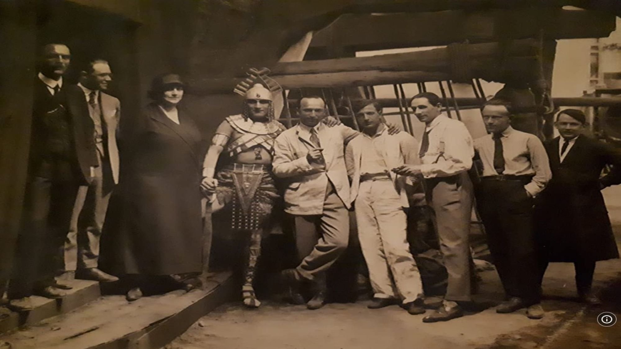 Backdrop image