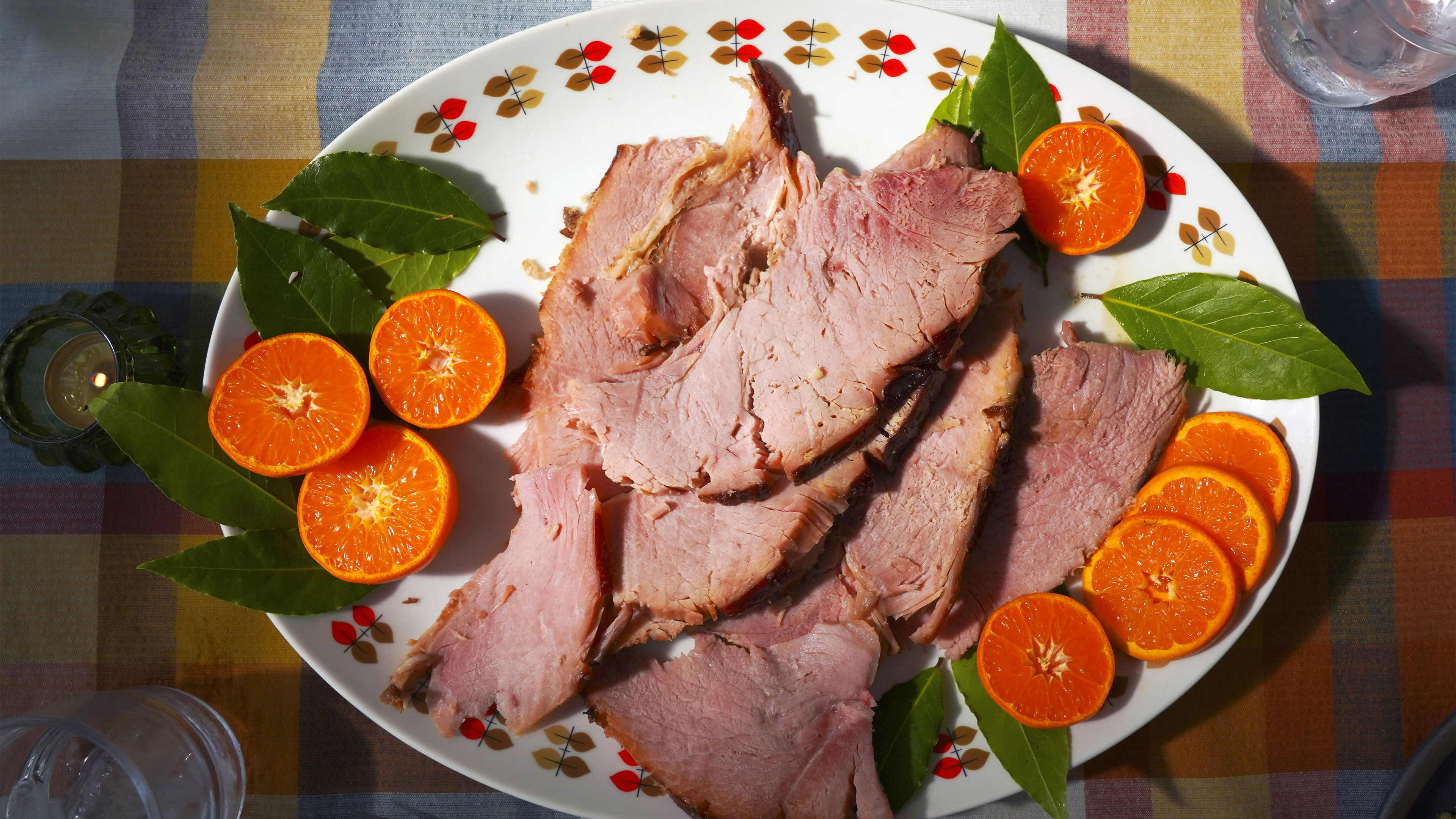 A Big, Bread-y, Buttery Family Feast