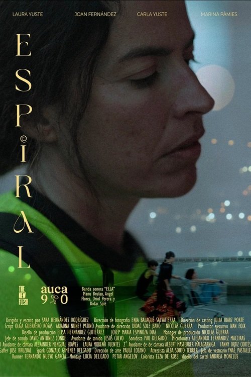 Poster de Espiral