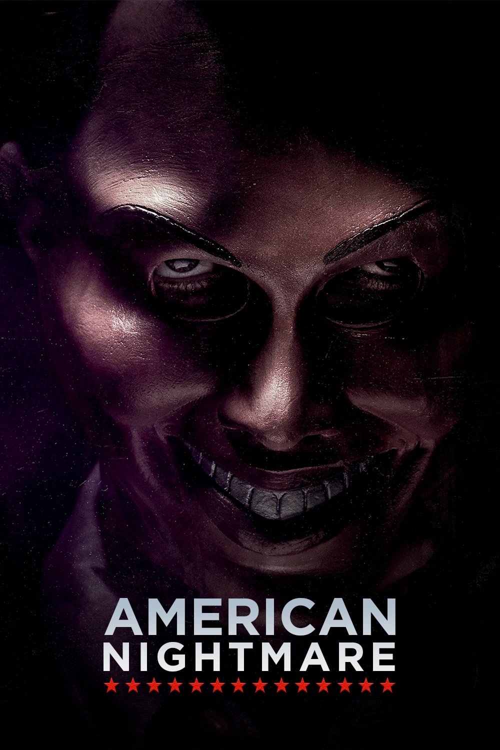 Affiche du film The Purge