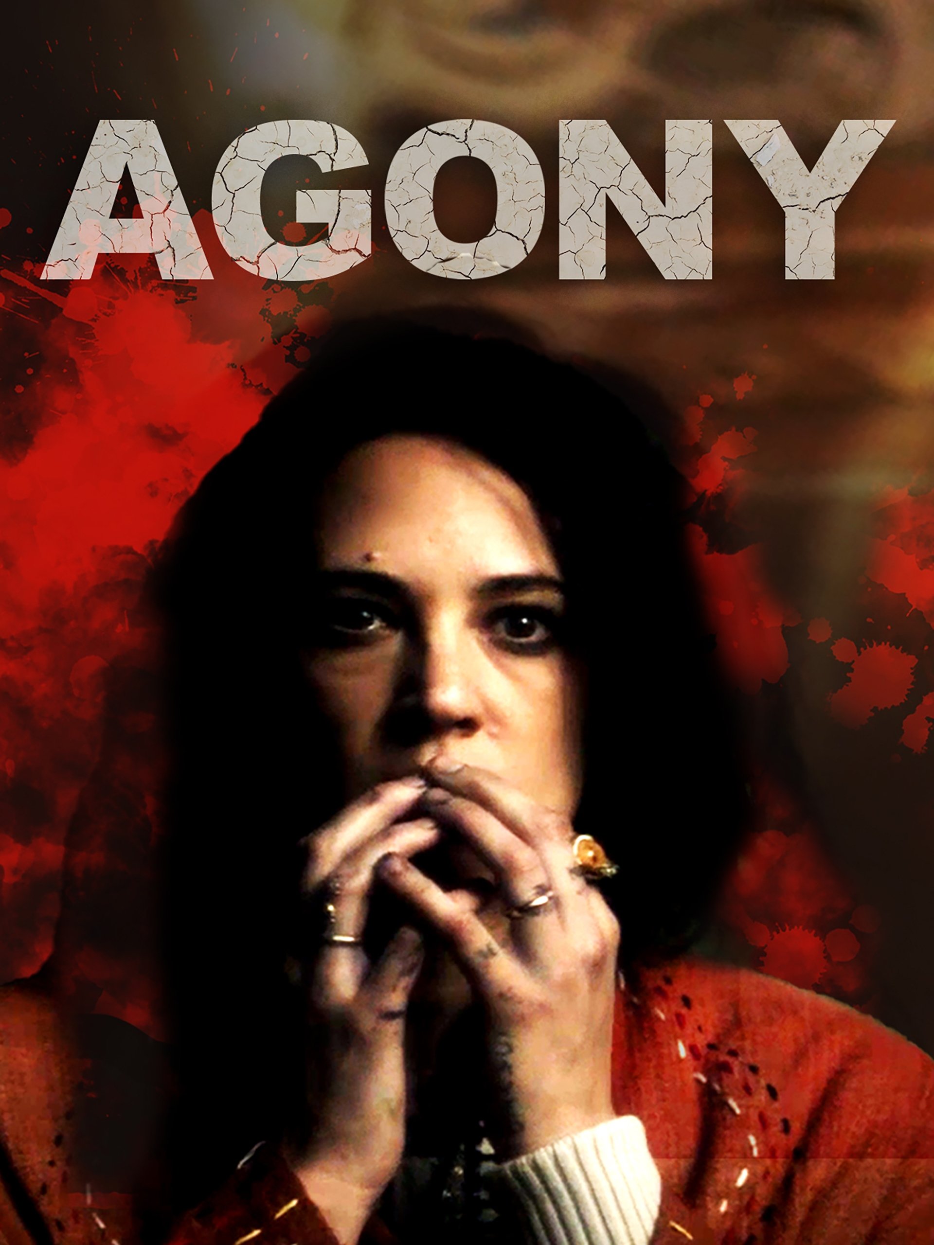 Poster de Agony (L'esecutore)