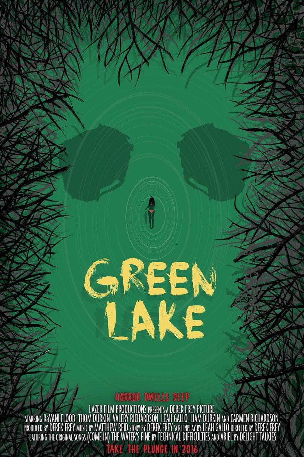 Poster de Green Lake