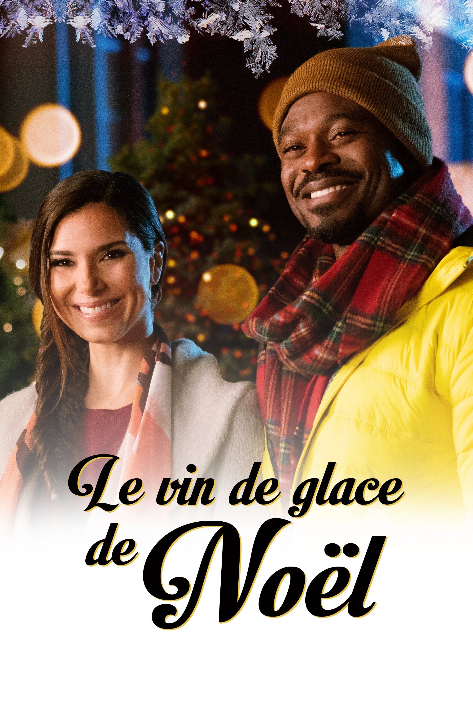 Affiche du film Le vin de glace de Noël