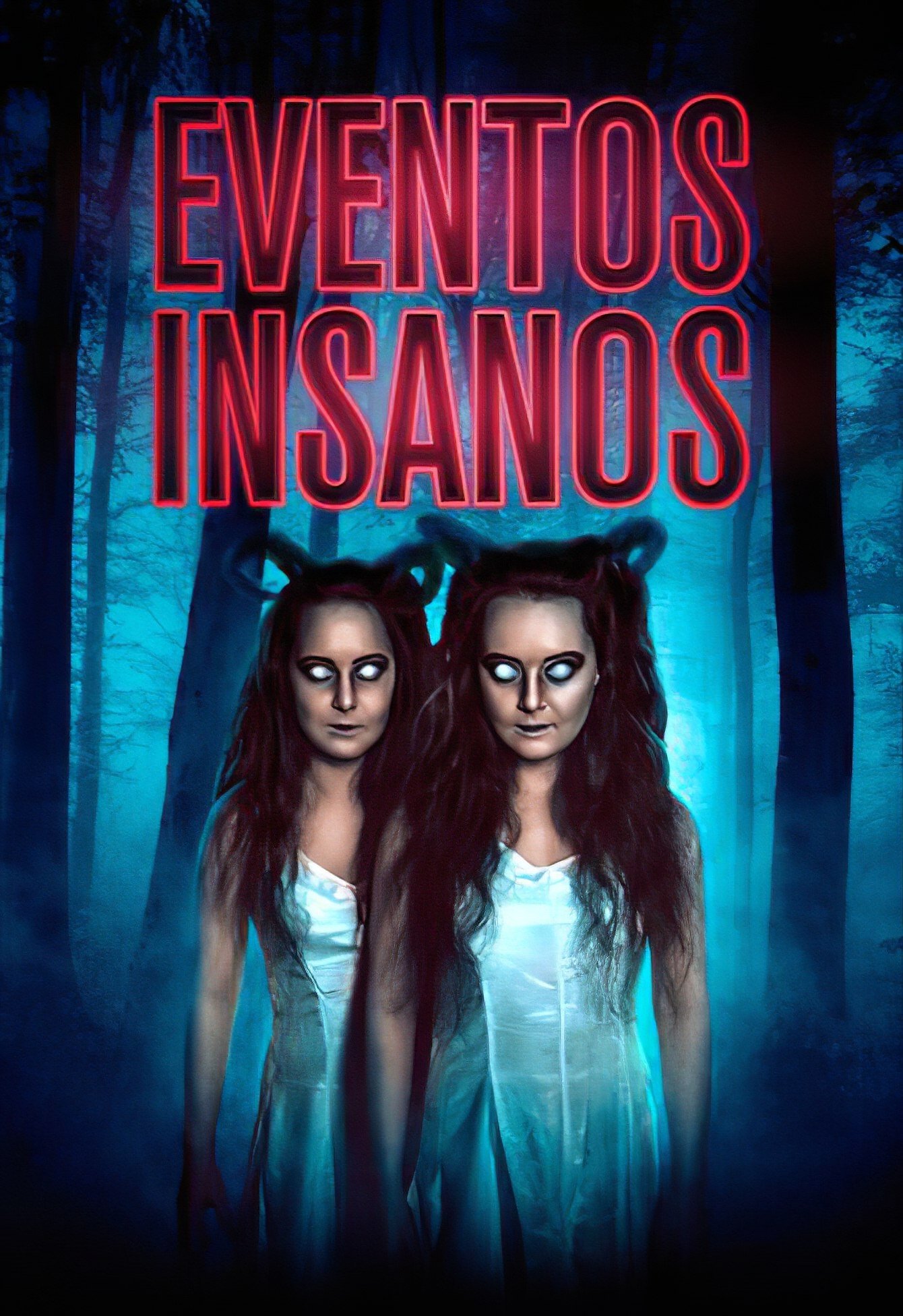 Poster de Eventos Insanos