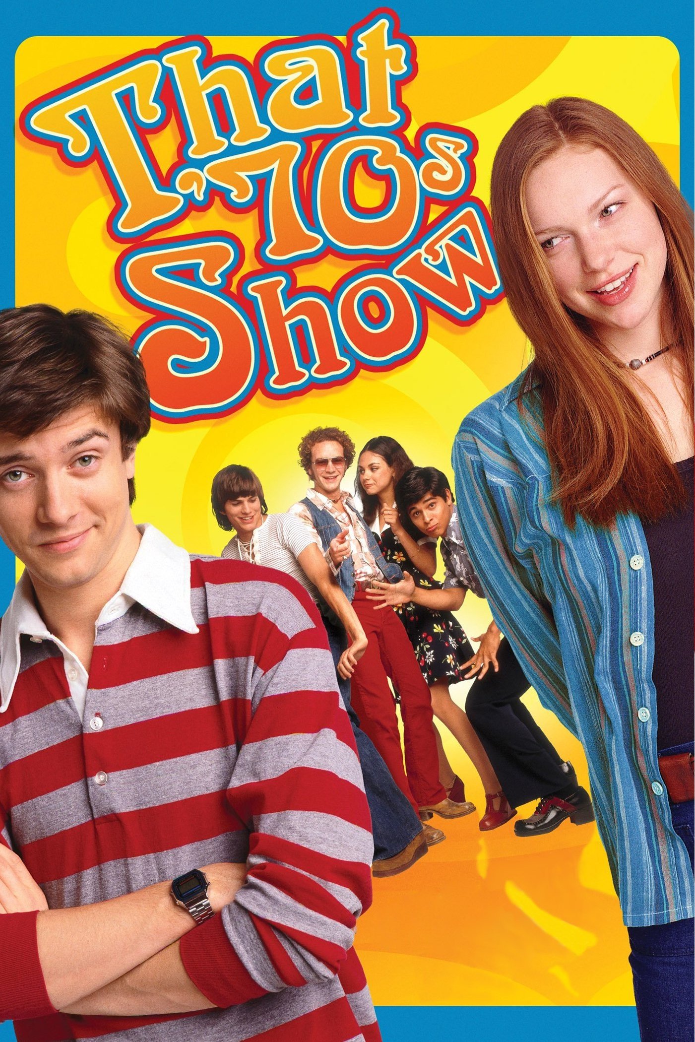 That '70s Show saison 7 episode 7 en streaming