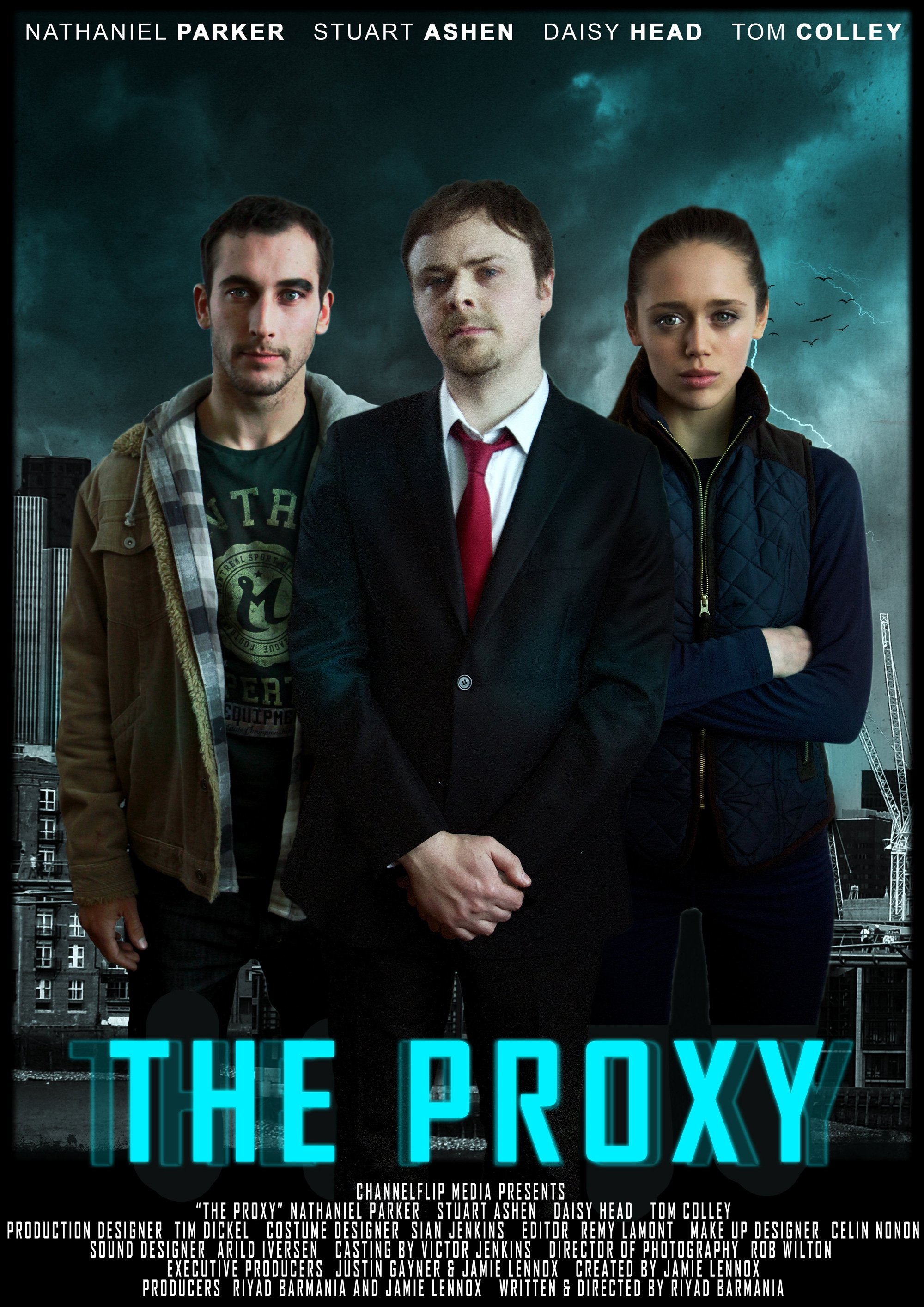 Poster de The Proxy