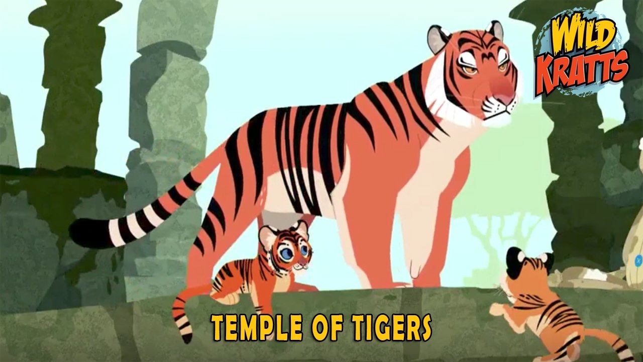 Temple Of Tigers