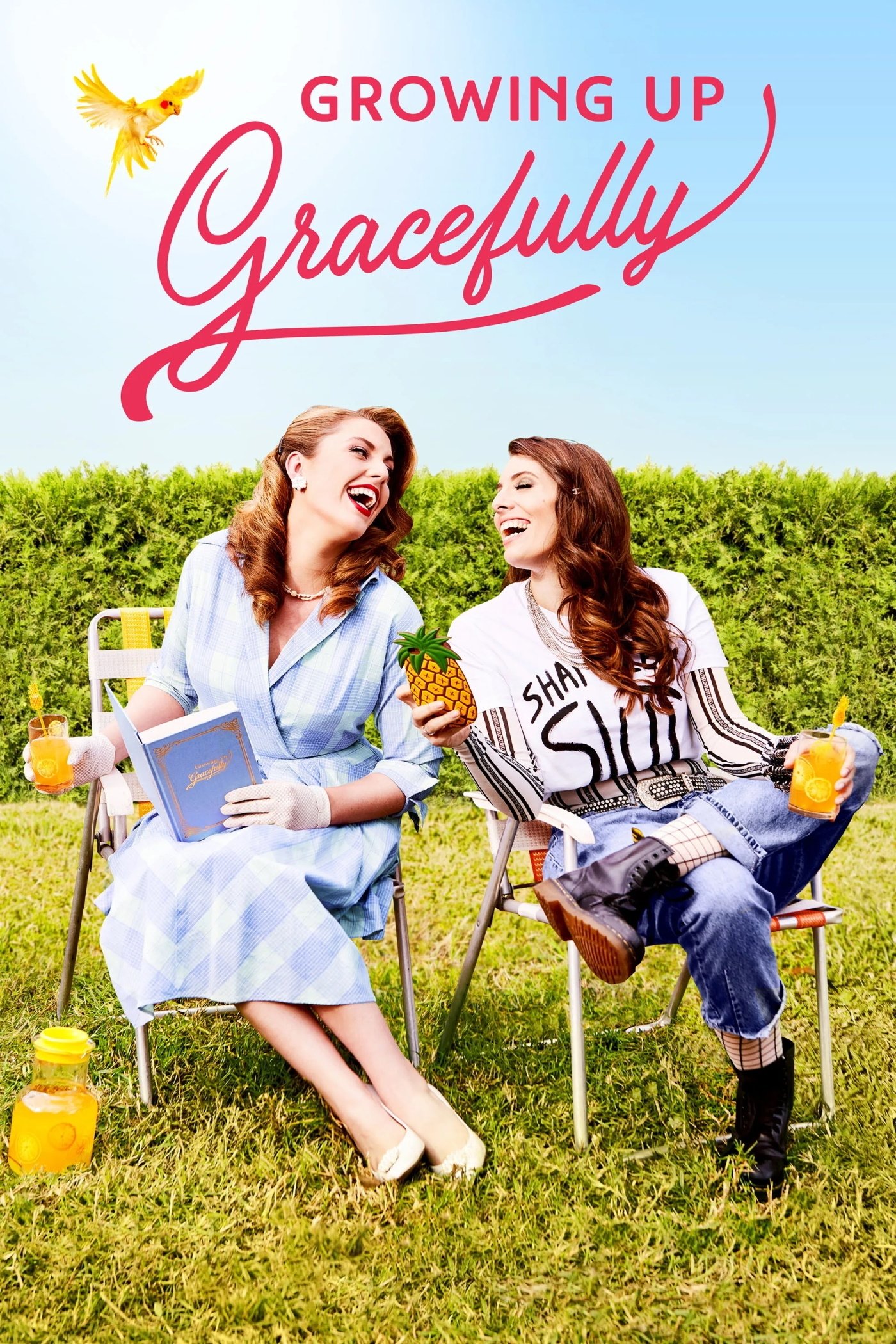 Poster de Growing Up Gracefully