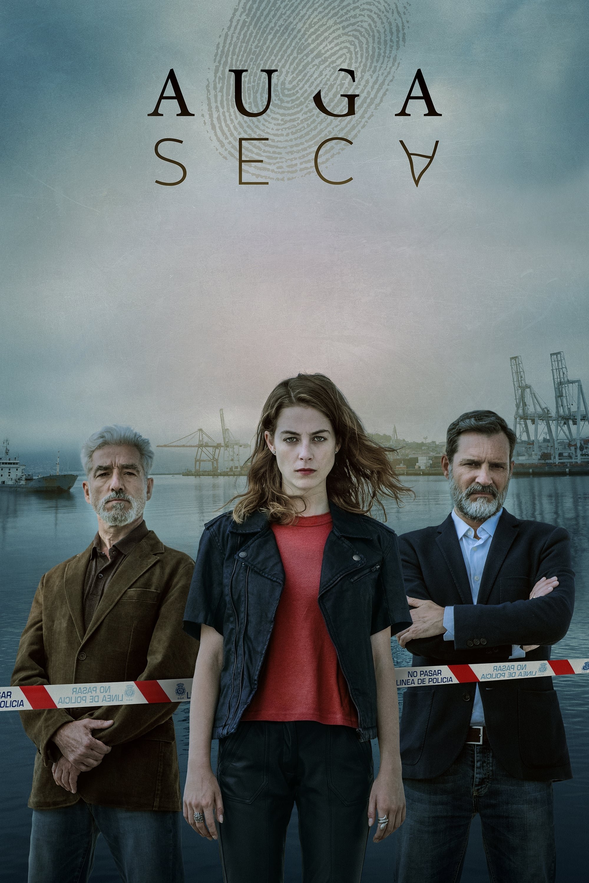 Poster de Temporada 1